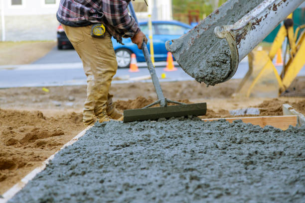 Best Concrete Installation Cost  in Bella Vista, AR