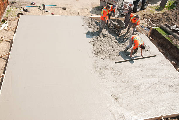 Best Decorative Concrete Services  in Bella Vista, AR