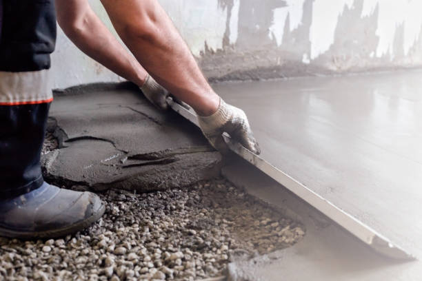 Best Poured Concrete Foundation  in Bella Vista, AR