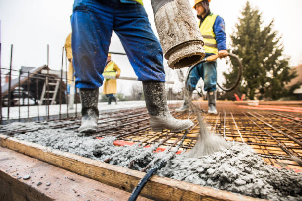 Best Concrete Crack Repair  in Bella Vista, AR